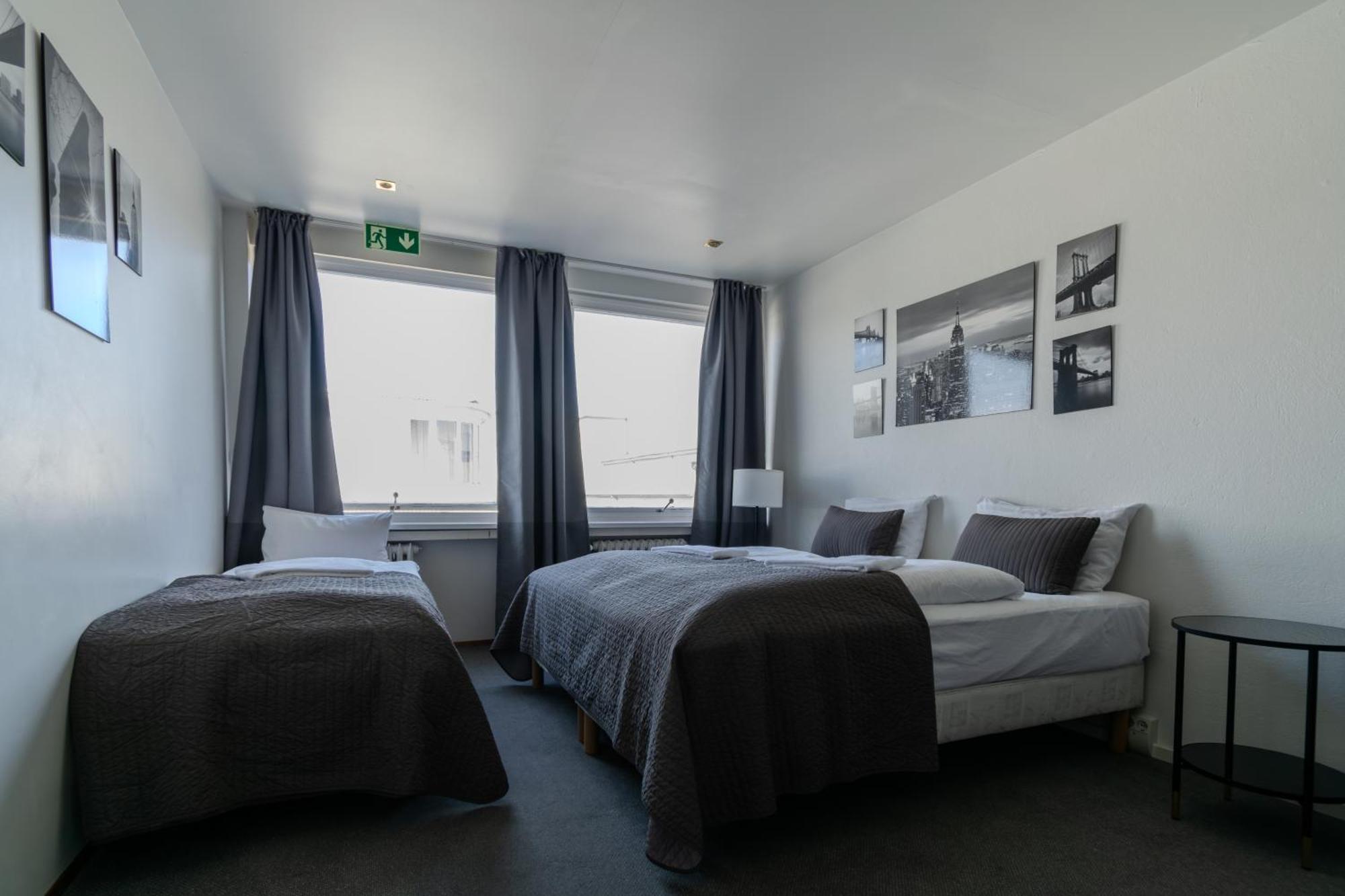 Mani Apartments Reykjavík Exterior foto